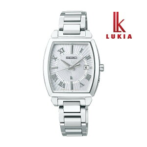 SEIKO ZCR[ LUKIA LA SSQW057 \[[dg fBX rv EHb` v Vo[F xg Ki [J[ۏؕt av[g Mtg uh  