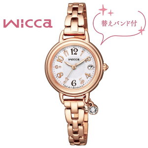 CITIZEN V`Y Wicca EBbJ KL0-561-17 \[[ebNdg fBX rv EHb` v S[hF xg Ki [J[ۏؕt av[g  Mtg uh 