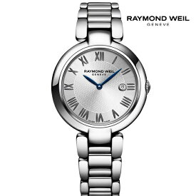 RAYMOND WEIL レイモンドウェイル 1600-ST-RE659 クオーツ レディス 腕時計 ウォッチ 時計 シルバー色 金属ベルト 正規輸入品 メーカー保証付 誕生日プレゼント 女性 ギフト ブランド おしゃれ 送料無料