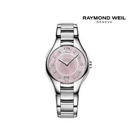 RAYMOND WEIL レイモンドウェイル 5124-ST-00986 クオーツ レディス 腕時計 ウォッチ 時計 シルバー色 金属ベルト 正規輸入品 メーカー保証付 誕生日プレゼント 女性 ギフト ブランド おしゃれ 送料無料