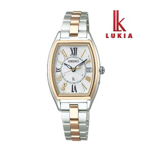 SEIKO �Z�C�R�[ LUKIA ���L�A SSQW052 �\�[���[�d�g ���f�B�X �r���v �E�H�b�` ���v �R���r�F �����x���g �������K�i ���[�J�[�ۏؕt �a�����v���[���g �����M�t�g �u�����h ������� ��������