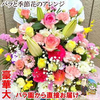 楽天市場 花農家から直接お届け致します 花農家から直送 河田ばら園 トップページ