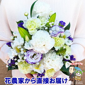 楽天市場 花農家から直送 お供え 花 お悔やみ 贈り物 法事 命日 仏花 お供え物 一周忌 三回忌 七回忌 月命日 お供え花 お供え物 ペット 四十九日 法要 供花 法要 仏事 お彼岸 お盆 フラワーアレンジメント 生花 渋沢栄一 花農家直送 送料無料 花農家から直送 河田