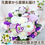 【花農家から直送】 お供え 花 お悔やみ 贈り物 法事 命日 仏花 お供え物 一周忌 三回忌 七回忌 月命日 …