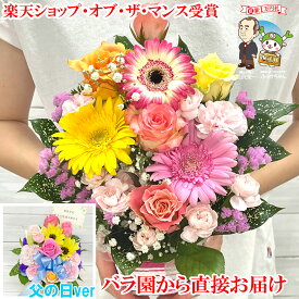 誕生日プレゼント 父の日 女友達 花 ギフト 母 女性 男性 送料無料 フラワーアレンジメント 季節の花 バラ 退職祝い 退院祝い 送別会 花農家直送 結婚記念日 発表会 祝い 記念日 お礼 妻 20代 30代 40代 50代 60代 70代 80代 90代