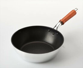 フライパン 24cm 北陸アルミニウム 日本製 軽量 センレンキャスト 【おまけ付き】 おすすめ 人気 キッチン用品 調理器具 キッチン雑貨 川端滝三郎商店 ラッピング対象外