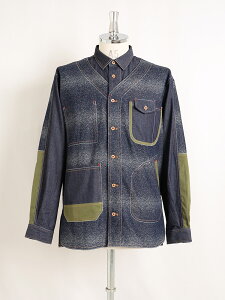 �͒J�V���c �E�l (Artisan) �J�W���A�� �����V���c / k251-1107 / �C���f�B�S �S4�T�C�Y S M L XL / �V���c ���� �����Y ���f�B�[�X �j�����p ���j�Z�b�N�X