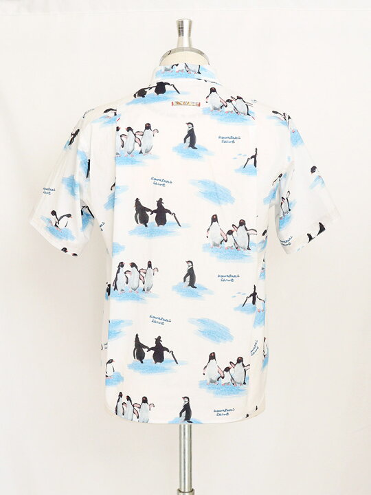 楽天市場】河谷シャツ ペンギン (penguin) カジュアル 半袖シャツ 