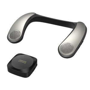 SHARP �V���[�v AQUOS �T�E���h�p�[�g�i�[ AN-SX7A �E�F�A���u���l�b�N�X�s�[�J�[