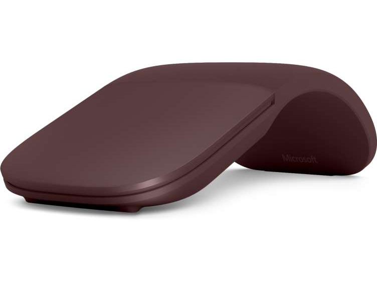 楽天市場】Microsoft Surface Arc Mouse CZV-00017 [バーガンディ