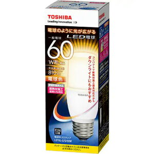  TOSHIBA E-CORE LDT8L-G/S/60W [dF] d^LEDv 810lm E26