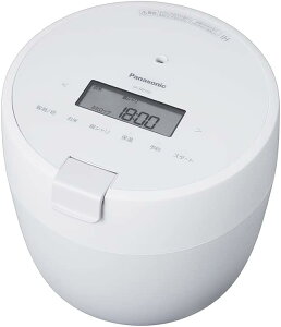 Panasonic ъ 5 IH RpNgTCY ӂH@Ή zCg SR-NB102-W 