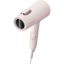 Panasonic パナソニック ドライヤー イオニティ ミネラルマイナスイオン 速乾 大風量 EH-NE7M-P ミストローズ