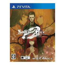 STEINS;GATE 0 シュタインズ・ゲート・ゼロ - PS Vita