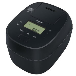 Panasonic pi\jbN ъ 1 }ou ǂ萆 SʔM5iIH IH ubN SR-M18B-K