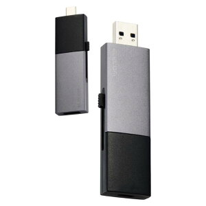 �G���R�� �O�t��SSD 250GB USB3.2 (Gen2) �Ή� �X���C�h�� �^�C�vC �^�C�vA �X���C�h�؂�ւ� ESD-EWC0250G