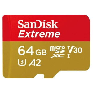 SanDisk �T���f�B�X�N �G�N�X�g���[�� microSDXC UHS-I�J�[�h 64GB SDSQXAH-064G-JN3MD
