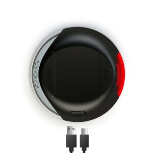 tLV (flexi) LEDCg USB[d p[hANZT[ (ubN)