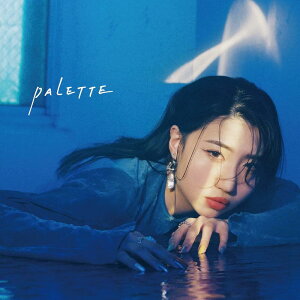 PALETTE (CD+Blu�[ray) - eill