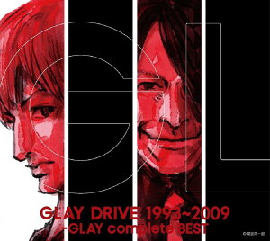 DRIVE 1993~2009 -GLAY complete BEST2CD Only(TȂ)