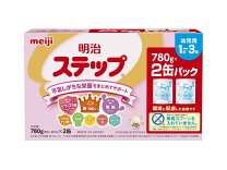 楽天市場】フォローアップミルク ステップ 缶の通販