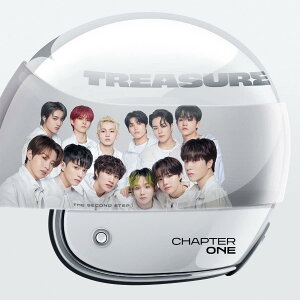THE SECOND STEP : CHAPTER ONE(CD)