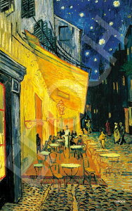 G|bNЁiEPOCHj 500X[p[X[s[X WO\[pY E̊G ̃JtFeX i18.2×25.7cmj 52-804 ̂t wt _t