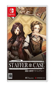 Staffer Case(Xebp[P[X):\͐Ahx`[ -Switch yTzXebJ[ 