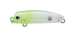 ^bNnEX(TackleHouse) ~m[ VA[Y IKbvX 43mm 2.3g NA`[gwbh #46 SOL43 A[