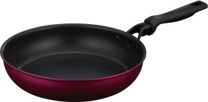 �T�[���X �f�����u���V���[�Y �t���C�p�� 28cm ���b�h �K�X�΁EIH�Ή� �ł����ɂ��� �ϋv���R�[�e�B���O PFOA PFOS�s�g�p ����₷���n���h���݌v KFM-028 R