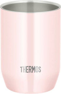 サーモス (THERMOS) 真空断熱カップ ピーチ 280ml JDH-280C PCH