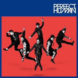 PERFECT HUMAN(TYPE-A) - RADIO FISH (D V Dt)