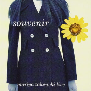 Souvenir�`Mariya Takeuchi Live