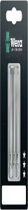 WERA F 3{ Torx gNXlWp hCo[rbg 6.35mm nTCYTX25 S89mm 073473
