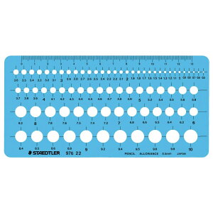 Xebh[(STAEDTLER) ev[g ɏ~K 1 976 22