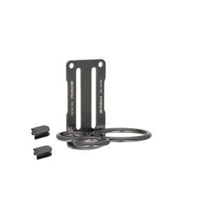 高儀(Takagi) 【燕三条ブランド】 アルミ ツールホルダー ハンマー差し 3穴 スペーサー 2個付き ベルト通し幅 調整可能 縦滑り・横滑りを軽減 ズレにくい ベルト幅 60mmまで対応 工具重量 3kg以