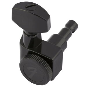 Fender p[c Locking Tuners, Black