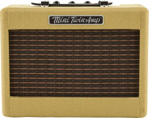 Fender �A���v MINI �f57 TWIN-AMP?