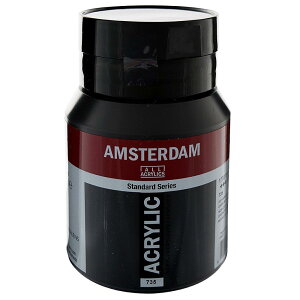 Amsterdam �^�[�����X �A�N�����G�� �A���X�e���_���A�N�����b�N�J���[ �I�L�T�C�h�u���b�N T1772-735-2 500ml 477950