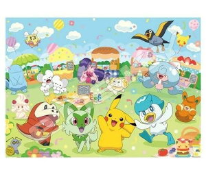 GXJC(ENSKY) |PbgX^[ |Pƈꏏ! }[Pbg WO\[pY 300[Ws[X JIGSAW PUZZLE 38×53cm y[p[ 300-L590