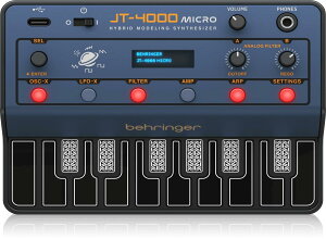 Behringer xK[ JT-4000M MICRO |[^uVZTCU[ 3.5mm MIDI IN