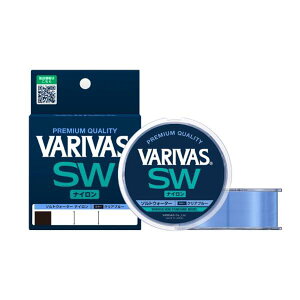 �o���o�X(VARIVAS) VARIVAS SW(�\���g�E�H�[�^�[) �i�C���� 150m �N���A�u���[ 12LB