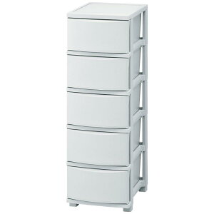 アイリスオーヤマ 収納 チェ スト 幅30.9 5段 新カラー ブルーグレー スリム 衣替え 組立て簡単 チェ スト インテリアに馴染む 収納ボックス 収納ケース クローゼット収納 衣類収納 洗面所 タ