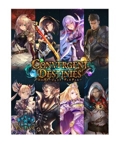 Shadowverse EVOLVE u[X^[pbN Convergent Destinies/R@[WFgEfBXeBj[ 12pbNBOX