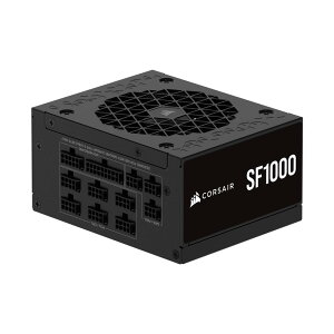 CORSAIR SF1000 2024f ATX3.1 Ή 1000W SFXKi tW[ PCdjbg CP-9020257-JP