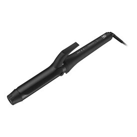 ヴィダル サスーン カール ヘアアイロン 32mm 海外対応 4段階温度調節 ブラック VSI-3214/KJ ツヤ セ ラミックコーティング 海外使用OK 自動電源OFF 美髪 コテ ふんわりカール ナチュラルヘア ロング ギフト プレゼント