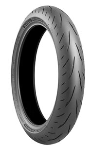BRIDGESTONE(uaXg) oCN^C BATTLAX HYPERSPORT S23 tg 120/70ZR17 M/C (58W) `[uX^Cv(TL) MCR06198
