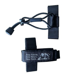 LINHA([jA) CL-49 2POINT RODHOLDER BLACK()