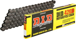 D.I.D(哯H)oCNp`F[ NbvWCgt 420D-132RB STEEL(X`[)  I[goCp
