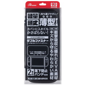 AT[ Switch2p Z~n[hP[X X ubN ANS-SW172BK